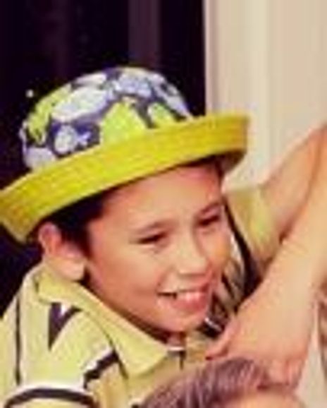 Danny Phillips Headshot