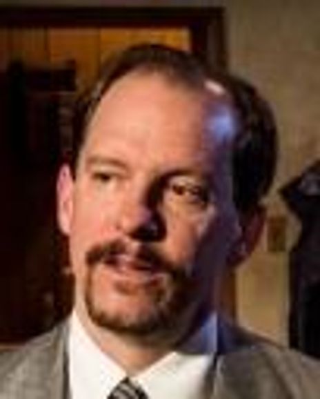 Kevin Theis Headshot