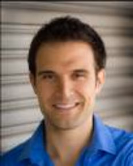 Jeffrey Funaro Headshot