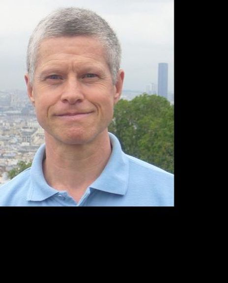 Rex McGregor Headshot