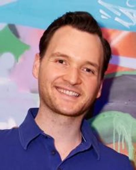 David Scott Purdy Headshot