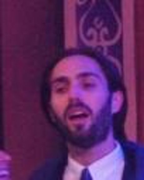 Jack Lipson Headshot