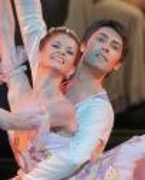 Maria Mosina Headshot