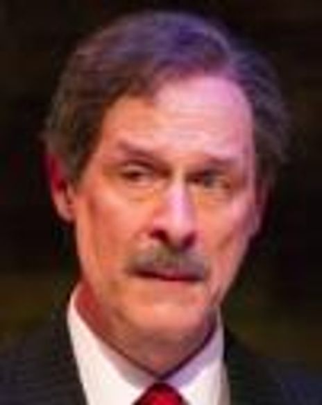 Mitchell HeÌbert Headshot
