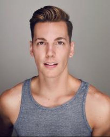 Joseph Tudor Headshot