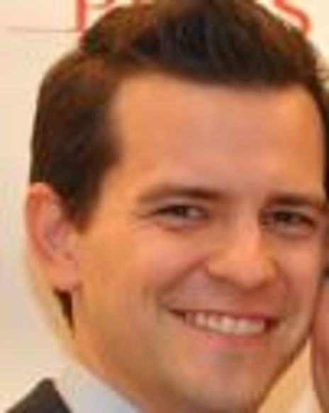 Daniel Wisier Headshot