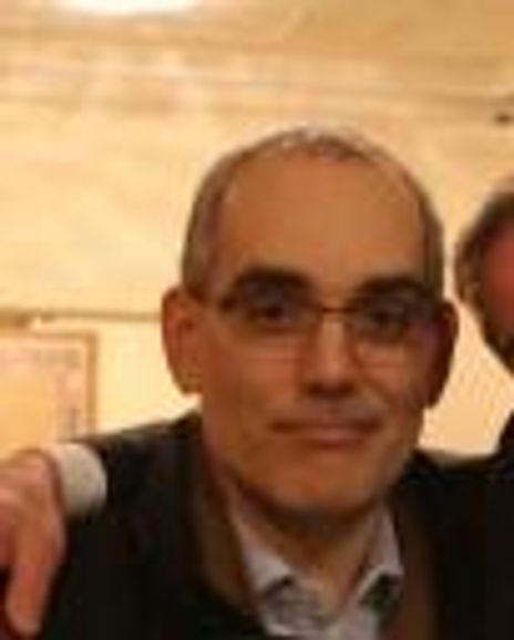 Christopher Mazzelli Headshot