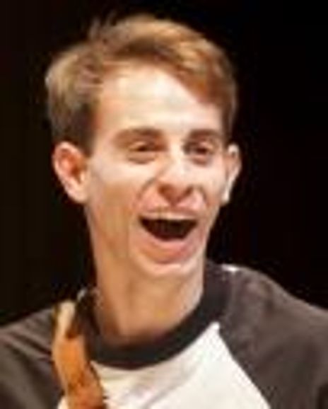 Aaron M. Davidson Headshot