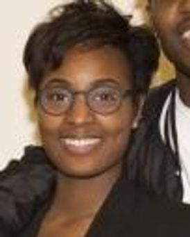 Sydney Sainte Headshot