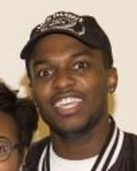 Joshua E. Nelson Headshot