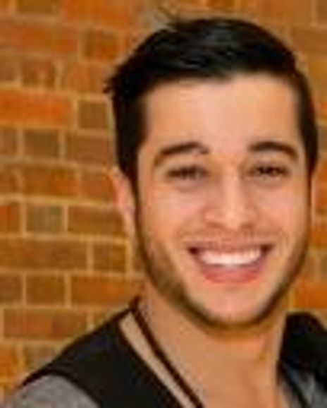 Moe Alafrangy Headshot