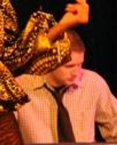 Andrew Fisher Headshot