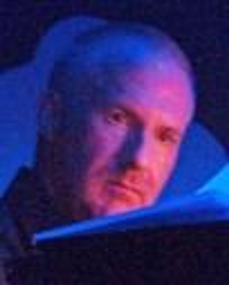 John Gentry Tennyson Headshot