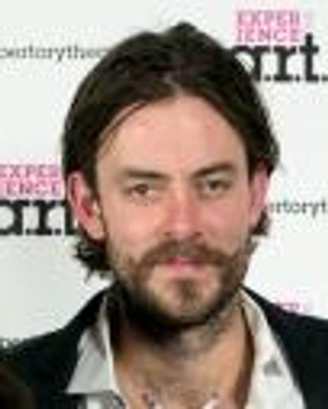 Gisli Ã"rn Gardarsson Headshot