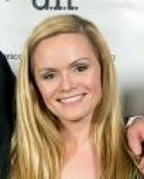 Selma BjÃ¶rnsdÃ³ttir Headshot