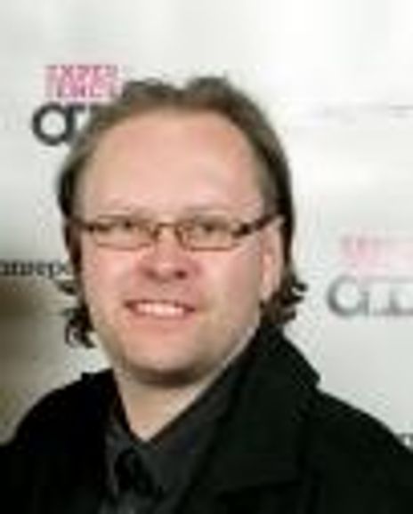 BÃ¶rkur JÃ³nsson Headshot