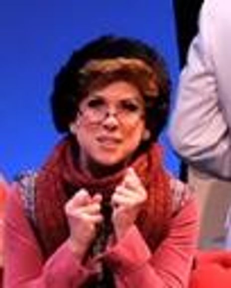 Barbara Shoenhofer Headshot