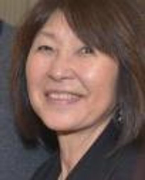 Fumiko Bielefeldt Headshot