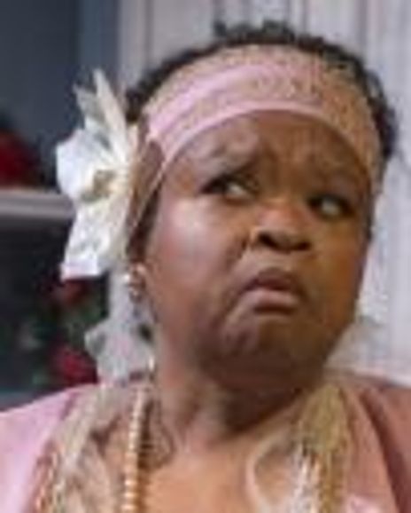 Nadirah Bost Headshot