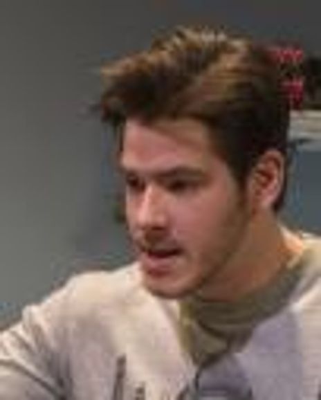 Connor McNamara Headshot