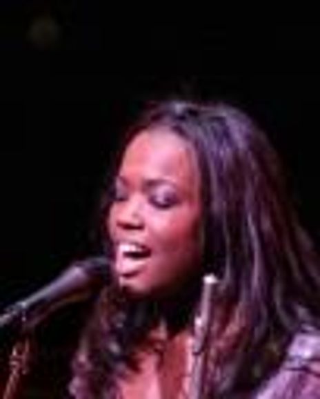 Camille Thurman Headshot