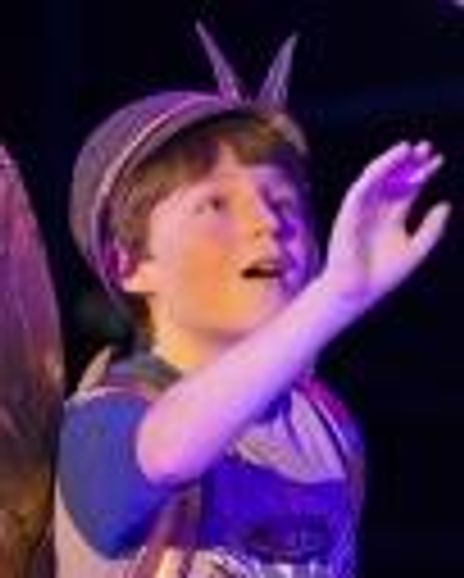 Henry Wager Headshot