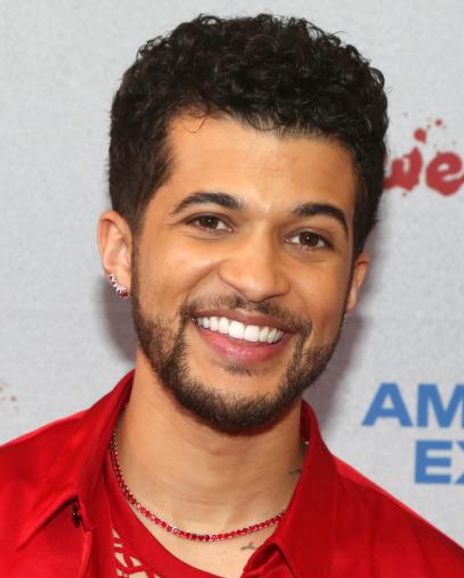 Jordan Fisher Headshot