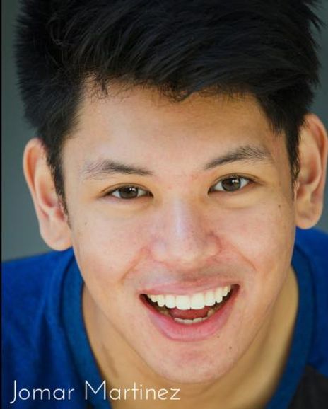 Jomar Martinez Headshot