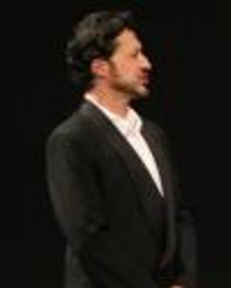 Michael Marra Headshot