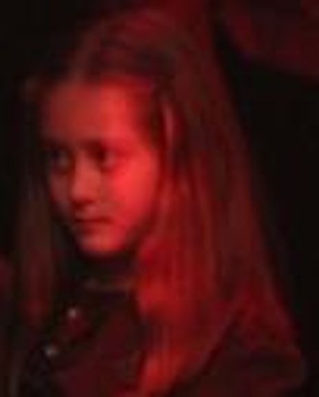 Sarah Belle Headshot