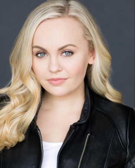 Chelsea Rae Bernier Headshot