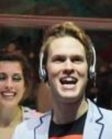 Randy Dierkes Headshot