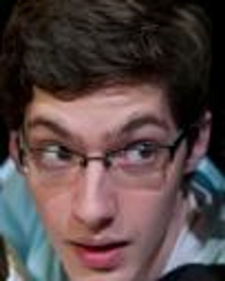 Drew Palajsa Headshot