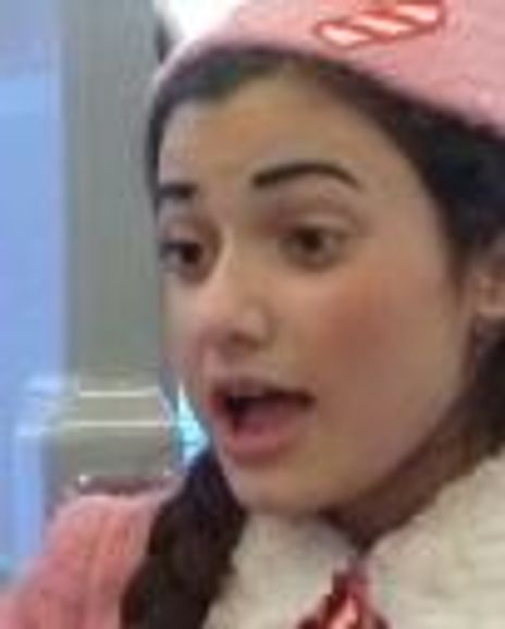 Alexa Margo Headshot