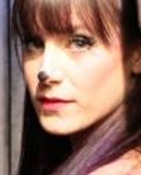 Camryn Zelinger Headshot