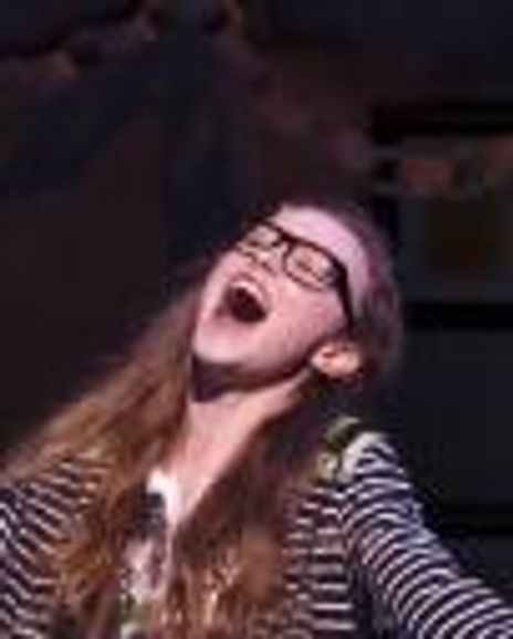 McKenna Marmolejo Headshot