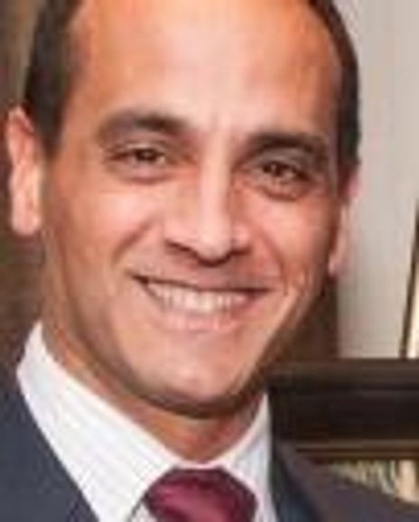 Joseph A. Curtatone Headshot