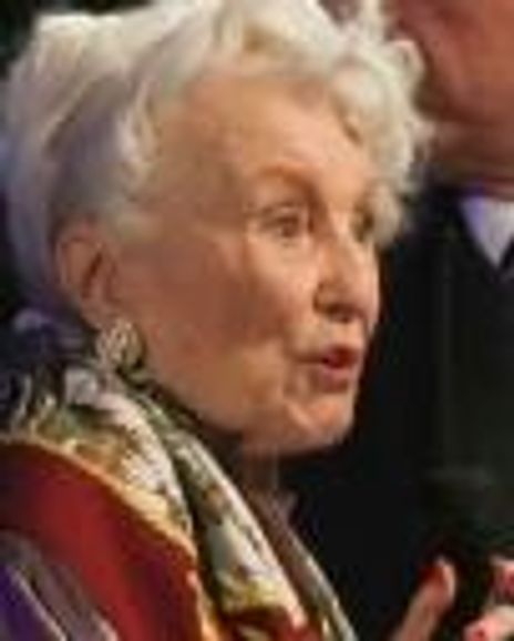 Bel Kaufman Headshot