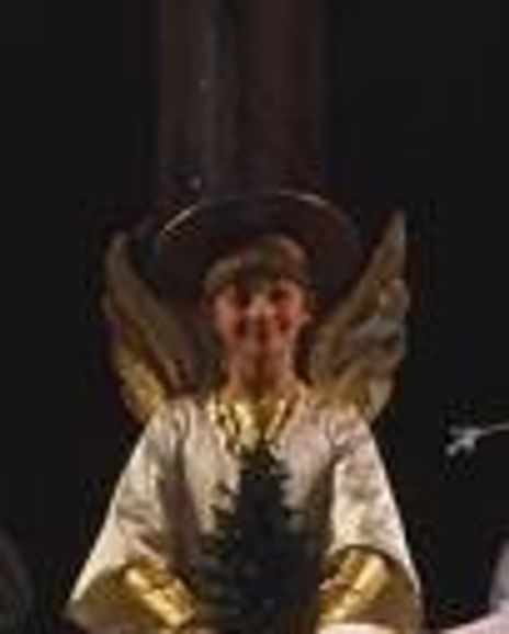 Abi Stafford Headshot