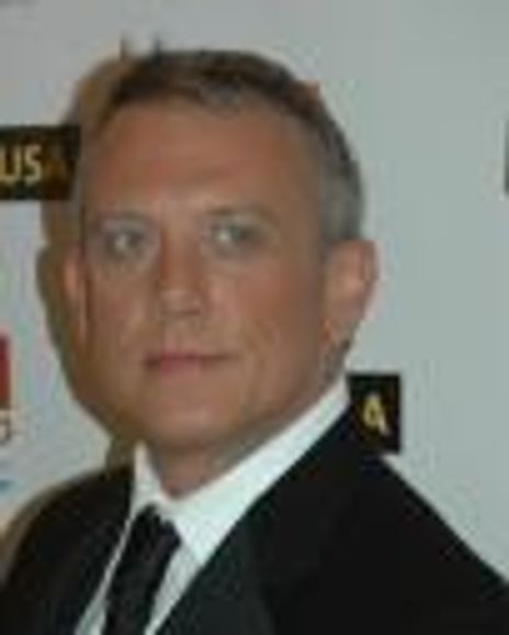 Simon Burke Headshot