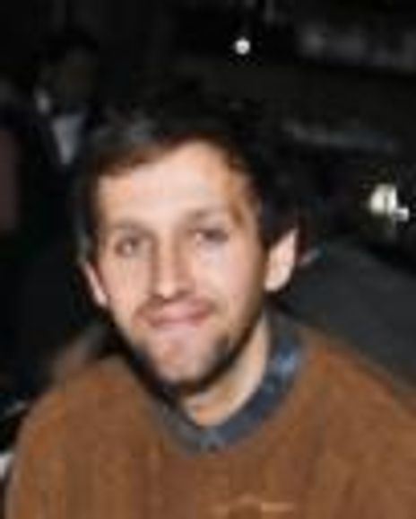 Andrew Dost Headshot