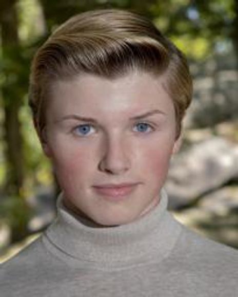 Tyler Moran Headshot