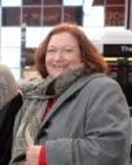 Jean Wiegand Headshot