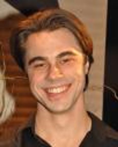 Brandon J. Vukovik Headshot