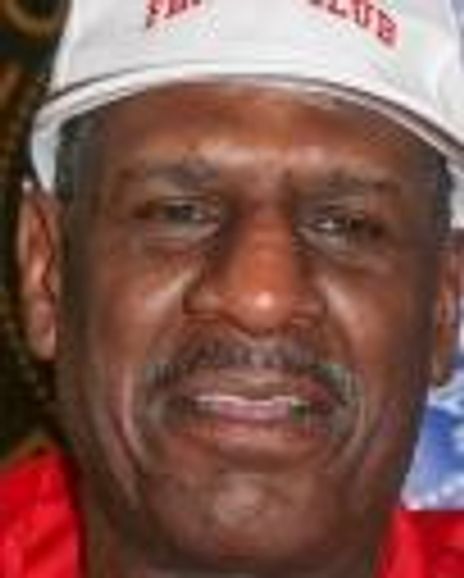 Michael Spinks Headshot