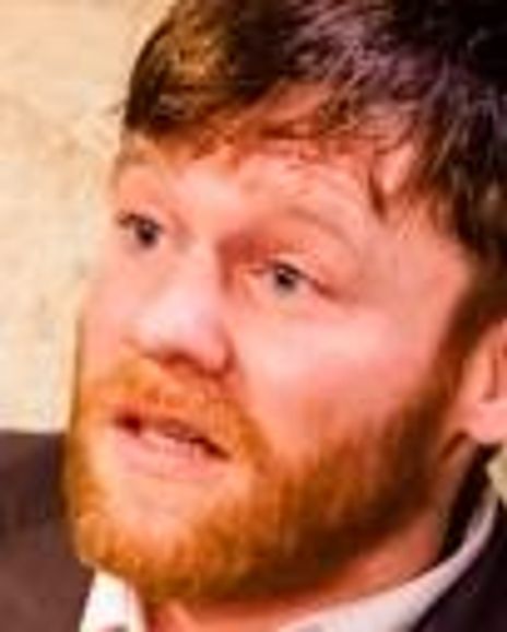 Brian Gleeson Headshot
