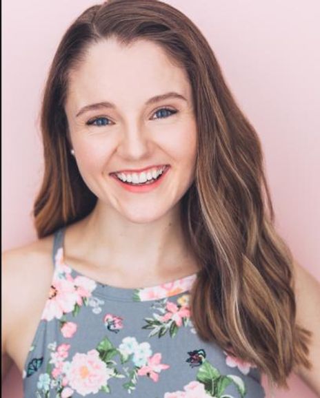 Nikki Miller Headshot