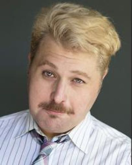 Peter Stoia Headshot