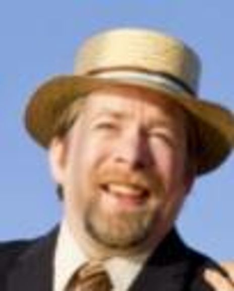 Bill Fahrner Headshot