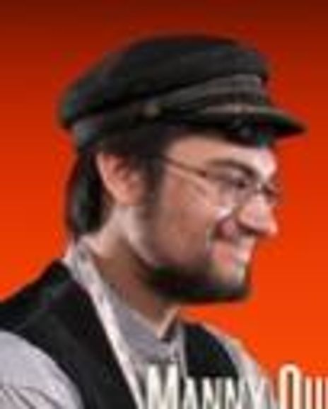 Manny Quijada Headshot